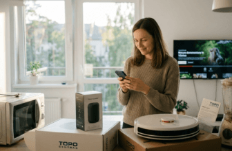 Topo Centras nuolaidos: kaip sumaniai atnaujinti namus neišleidžiant visos algos