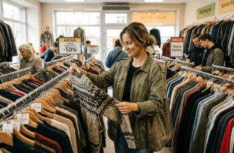 Pigūs drabužiai akcija: kaip atnaujinti garderobą neišleidžiant visos algos?