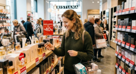 Kvapnių nuolaidų medžioklė: Kaip įsigyti prabangius kvepalus pigiau?