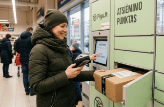 Pigu.lt nemokamas pristatymas: paslaptys ir būdai, kaip niekada nemokėti už kurjerį