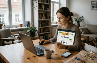 Internetinis turgus ir geriausios akcijos: kaip nepasiklysti pasiūlymų jūroje ir sutaupyti?