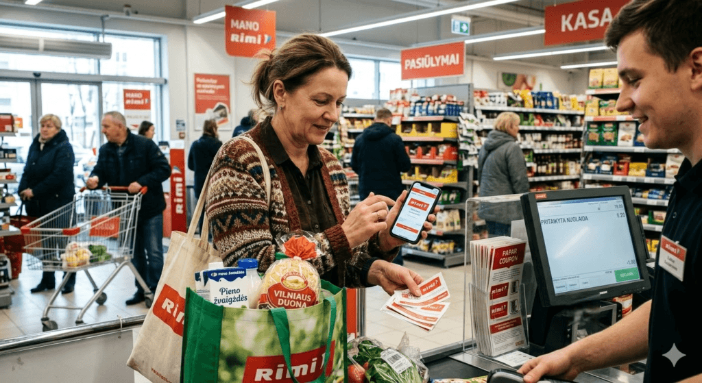 Rimi kuponas: Išsamus gidas, kaip sumaniai taupyti ir nepermokėti už pirkinius