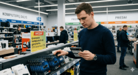 SSD diskų akcija: kaip pagreitinti kompiuterį nepermokant?