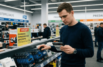 SSD diskų akcija: kaip pagreitinti kompiuterį nepermokant?