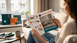 Ermitažo leidinys: jūsų išsamus gidas po nuolaidų ir namų idėjų pasaulį