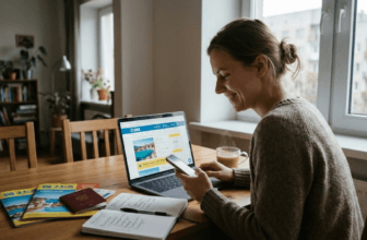 Tez Tour nemokamas pristatymas: Kaip maksimaliai sutaupyti planuojant savo svajonių atostogas?