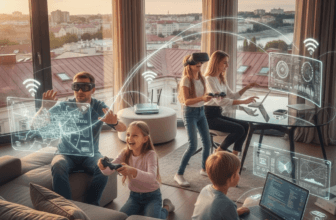 Smart Net sprendimai: Kaip „Wi-Fi“ evoliucija keičia mūsų kasdienybę