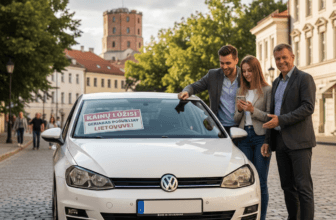 Volkswagen Golf: Kainų lūžis ir geriausio pasiūlymo strategija