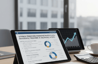 Utenos Trikotažo Finansinė Padėtis 2026: Dividendų Tikimybė ir Akcininkų Ateitis