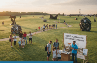 Europos parkas akcija: Gudrybės pigesniam bilietui ir nepamirštamiems įspūdžiams