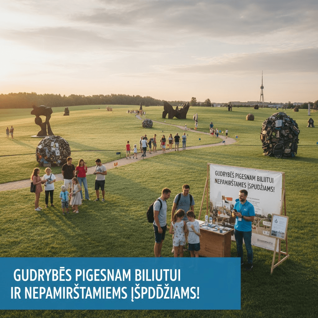 Europos parkas akcija: Gudrybės pigesniam bilietui ir nepamirštamiems įspūdžiams Europos parkas akcija: Gudrybės pigesniam bilietui ir nepamirštamiems įspūdžiams