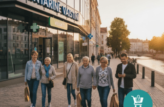 Sveikatos Kodas: Kaip "Vaistai.lt" ir "Gintarinė Vaistinė" Padeda Sutaupyti Iki 50% Vaistų Kainos