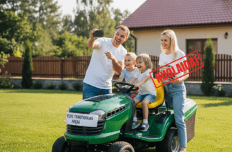Vejos traktoriukas akcija: kaip pagauti tikrą laimikį ir neapsigauti?