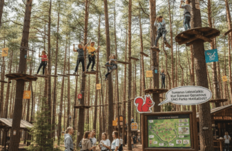 Sumanus laisvalaikis: kur slepiasi geriausios UNO parko nuolaidos?