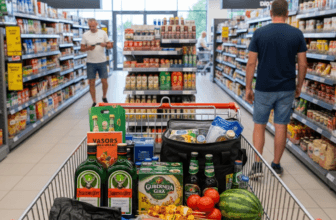 Lidl Kainų Medžioklė: Jägermeister ir Vasaros Pradžios Pasiūlymai (nuo 06 10)