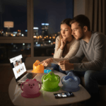 Naktipuodžiai: kada verta medžioti akcijas ir kaip pasirinkti teisingai?