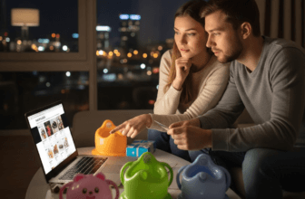 Naktipuodžiai: kada verta medžioti akcijas ir kaip pasirinkti teisingai?