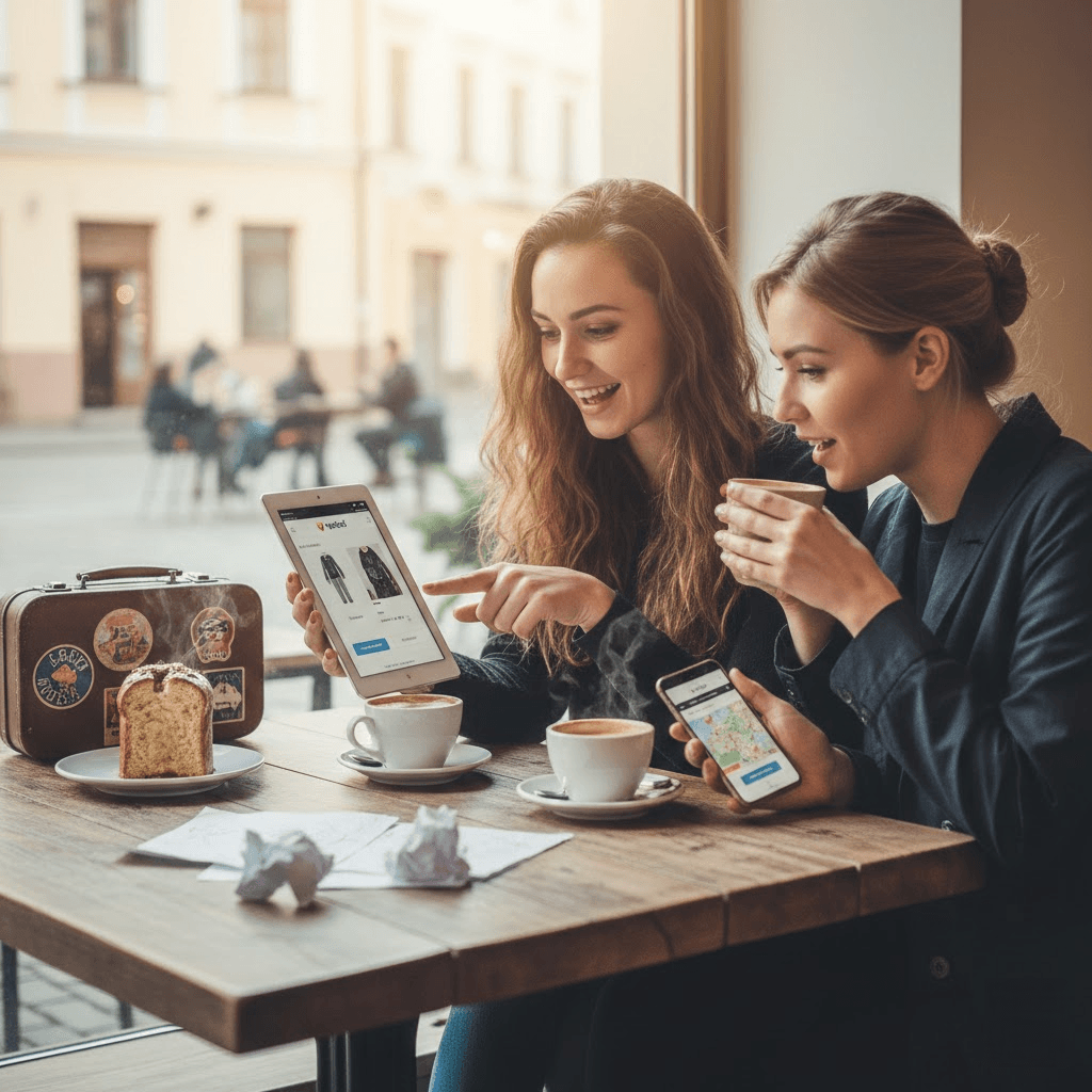 Booking nuolaida Vinted ir kelionių paslaptys: kaip bendruomenė randa geriausias kainas? Booking nuolaida Vinted ir kelionių paslaptys: kaip bendruomenė randa geriausias kainas?