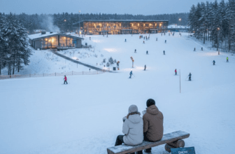 Sniego trasos ir ramybės oazė: Snow Arena kuponai bei poilsio strategija Druskininkuose