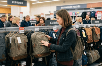 Kuprinės pigiau: išsamus gidas, kaip rasti kokybę nepermokant