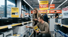 Išmanus taupymas: Viskas, ką reikia žinoti apie spausdintuvų akcijas ir nuolaidas Lietuvoje