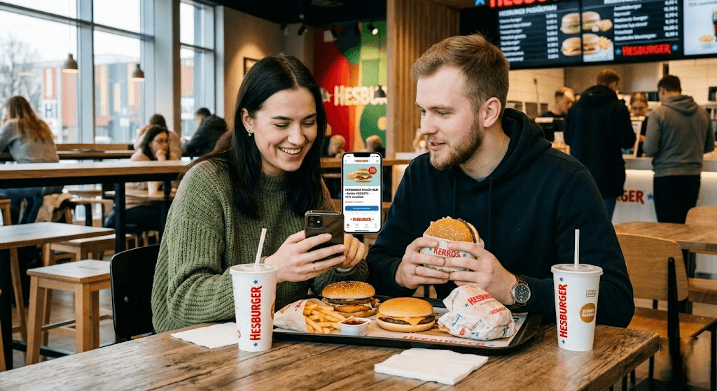 Hesburger nuolaidos kodas: Visas gidas, kaip mėgautis mėsainiais pigiau Hesburger nuolaidos kodas: Visas gidas, kaip mėgautis mėsainiais pigiau