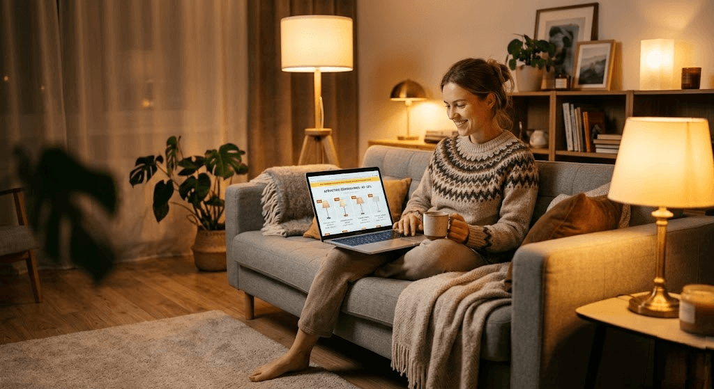 Namų jaukumas už mažesnę kainą: Išsamus gidas po apšvietimo išpardavimų pasaulį