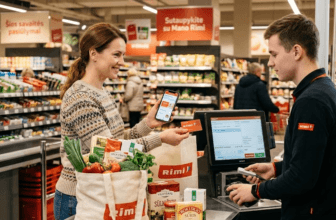 Mano Rimi kortelės nuolaidos: Išsamus gidas, kaip sumaniai taupyti kiekvieną dieną