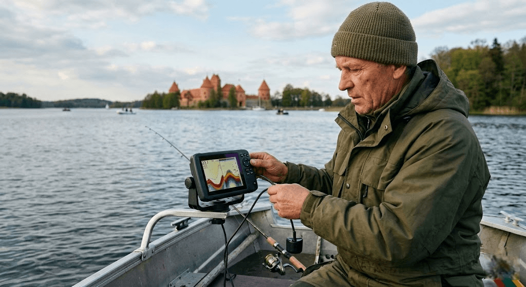 Echolotai pigiau: išsamus gidas, kaip sutaupyti neaukojant žvejybos kokybės Echolotai pigiau: išsamus gidas, kaip sutaupyti neaukojant žvejybos kokybės