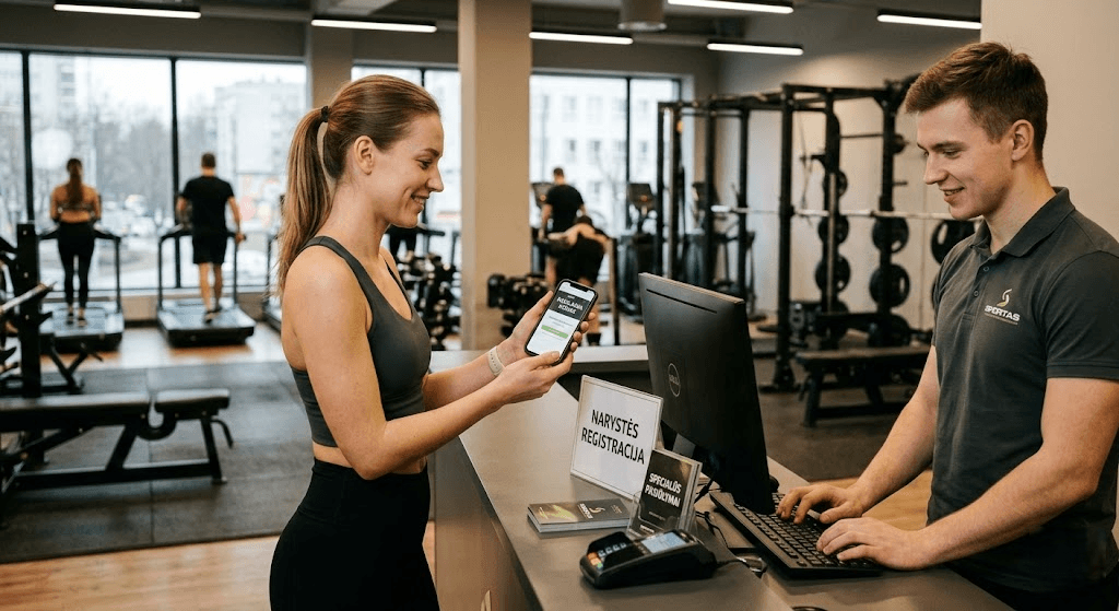 Sporto klubų nuolaidų kodai: kaip nepermokėti už narystę ir sportuoti pigiau?