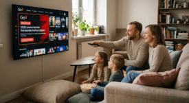 Go3 akcija: kaip 2026-aisiais mėgautis geriausiu turiniu pigiau?