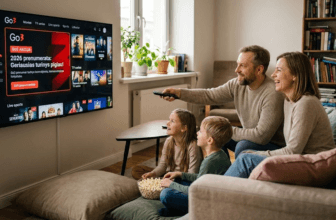 Go3 akcija: kaip 2026-aisiais mėgautis geriausiu turiniu pigiau?