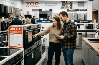 Virtuvės įrangos nuolaidos: kaip gudriai sutaupyti tūkstančius įrengiant namų širdį?