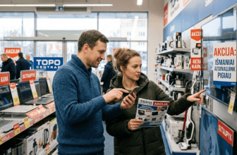 Topo Centras akcija: išsamus gidas, kaip išmaniai atsinaujinti namus ir elektroniką pigiau