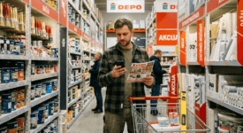 DEPO kuponas ir protingas taupymas: kaip nepermokėti už namų remontą?