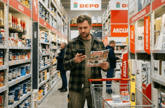 DEPO kuponas ir protingas taupymas: kaip nepermokėti už namų remontą?