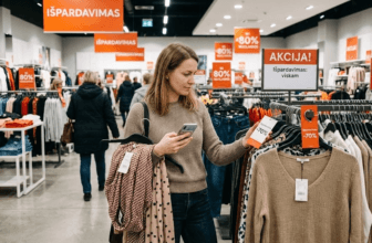 Išpardavimas iki 80 proc.: Kaip sumaniai medžioti nuolaidas ir nepasimauti ant marketingo kabliuko?