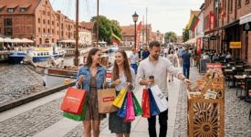 Nuolaidos Klaipėdoje: Išsamus Gidas, Kaip Sumaniai Sutaupyti Lietuvos Pajūryje