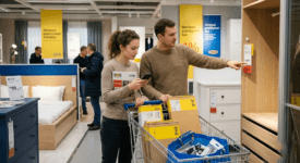 IKEA nuolaida: gudrybės, kurios padės sutaupyti įrengiant namus 2026-aisiais