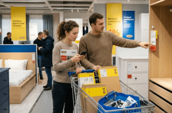 IKEA nuolaida: gudrybės, kurios padės sutaupyti įrengiant namus 2026-aisiais
