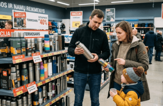 Termosų nuolaidos: kaip išsirinkti ilgaamžį palydovą ir sutaupyti?