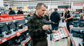 Makita išpardavimas: Kaip išsirinkti geriausius įrankius ir sutaupyti nesuklystant?