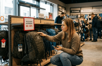 Kuprinių nuolaidos: kaip neapsirikti ir rasti kokybišką daiktą pigiau?