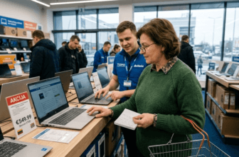 Nešiojami kompiuteriai su nuolaida: kaip nepermokėti ir išsirinkti geriausią?