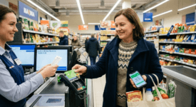 Nuolaidos su banko kortele: Kaip jūsų piniginė gali uždirbti jums pinigų?