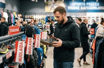 Nuolaidos sporto prekėms: profesionalaus pirkėjo gidas, kaip sutaupyti neaukojant kokybės