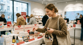 Kosmetikos išpardavimas: kaip sumaniai atnaujinti kosmetinę neišleidžiant visos algos?