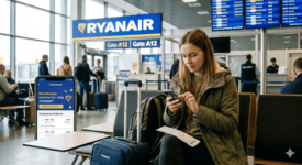 Ryanair nemokamas pristatymas: kaip sutaupyti ir gauti geriausius pasiūlymus?