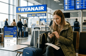 Ryanair nemokamas pristatymas: kaip sutaupyti ir gauti geriausius pasiūlymus?