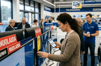 Euronics nuolaidos: jūsų išsamus gidas, kaip sutaupyti perkant naujausią techniką